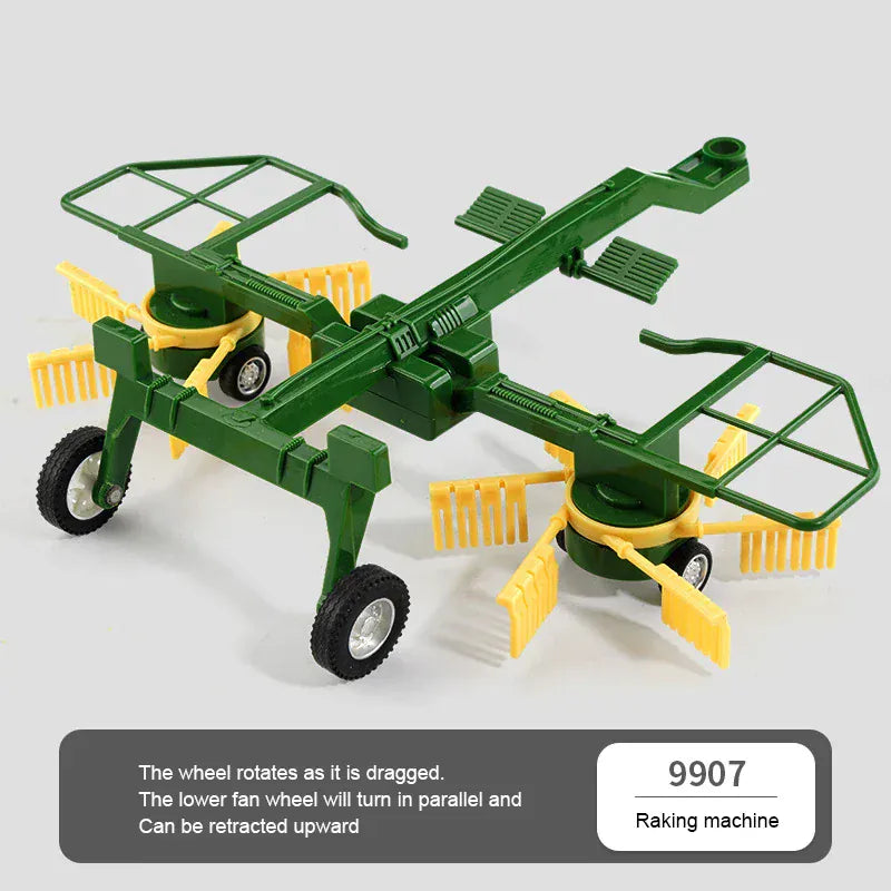 Children Toy Tractor Multiple Accessories To Choose From Children Toy Tractor Multiple Accessories To Choose From