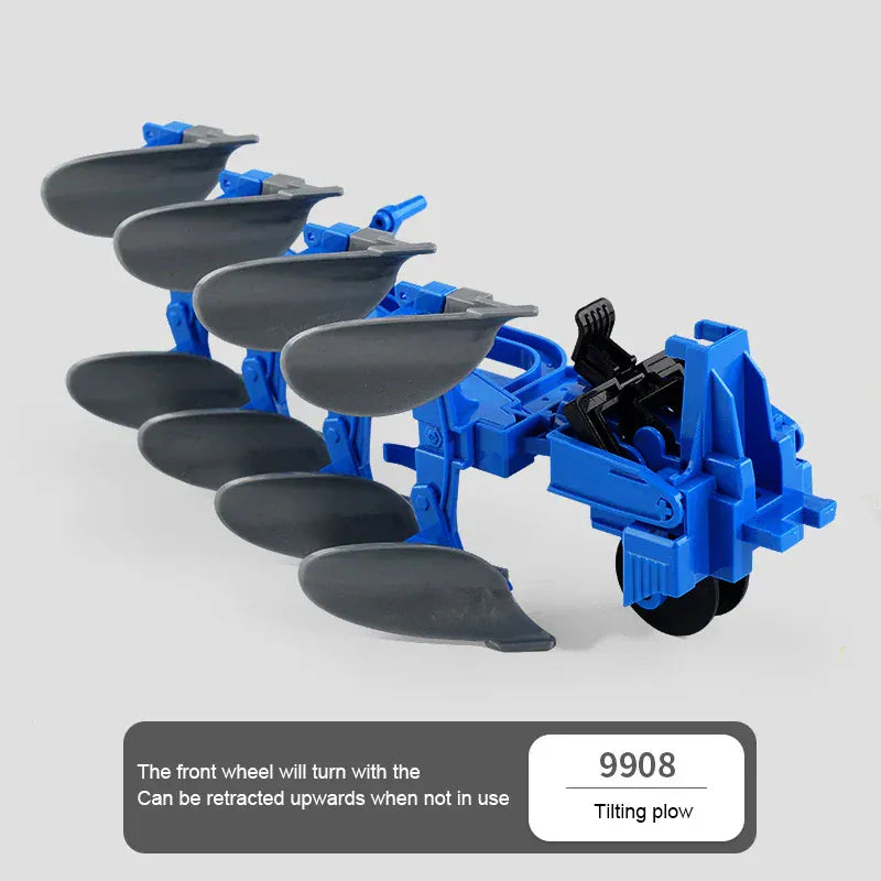 Children Toy Tractor Multiple Accessories To Choose From Children Toy Tractor Multiple Accessories To Choose From