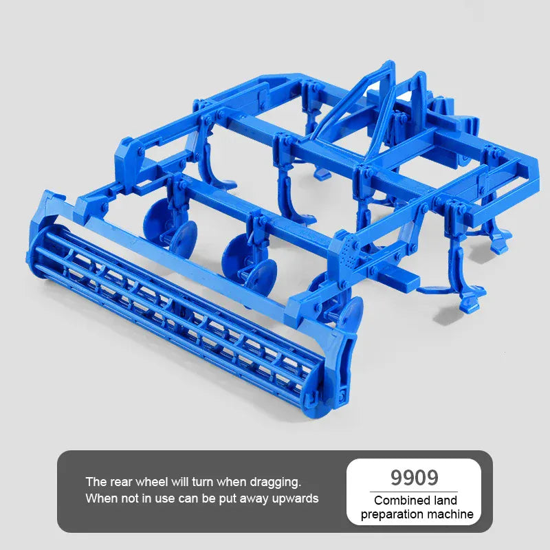 Children Toy Tractor Multiple Accessories To Choose From Children Toy Tractor Multiple Accessories To Choose From