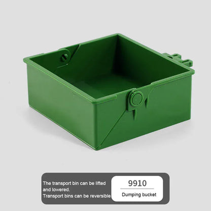 Children Toy Tractor Multiple Accessories To Choose From Children Toy Tractor Multiple Accessories To Choose From