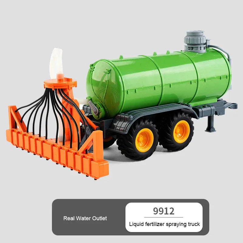 Children Toy Tractor Multiple Accessories To Choose From Children Toy Tractor Multiple Accessories To Choose From