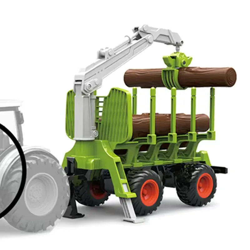 Children Toy Tractor Multiple Accessories To Choose From Children Toy Tractor Multiple Accessories To Choose From