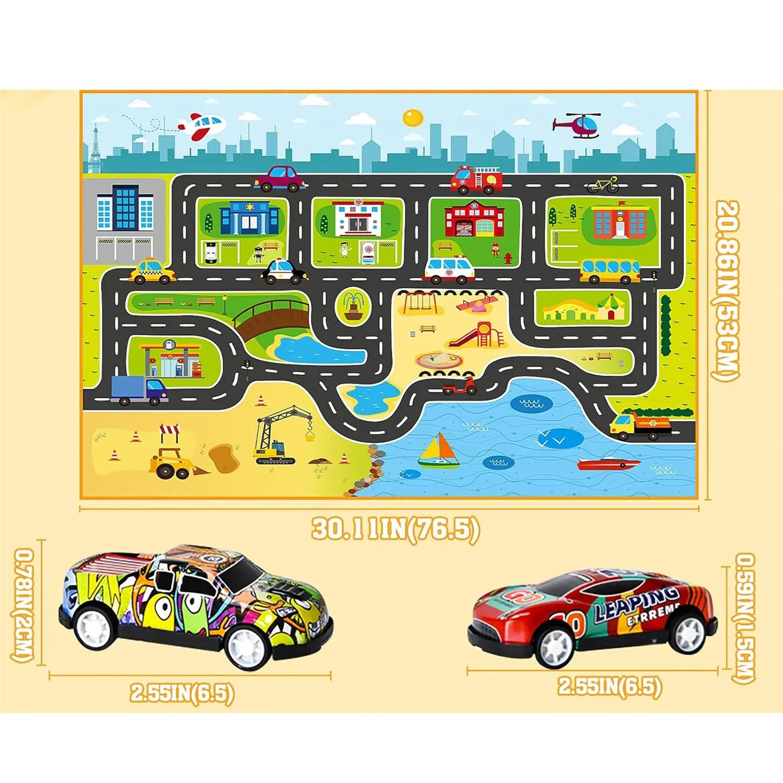 Christmas Advent Calendar Car Toys 24pcs Christmas Advent Calendar Car Toys 24pcs