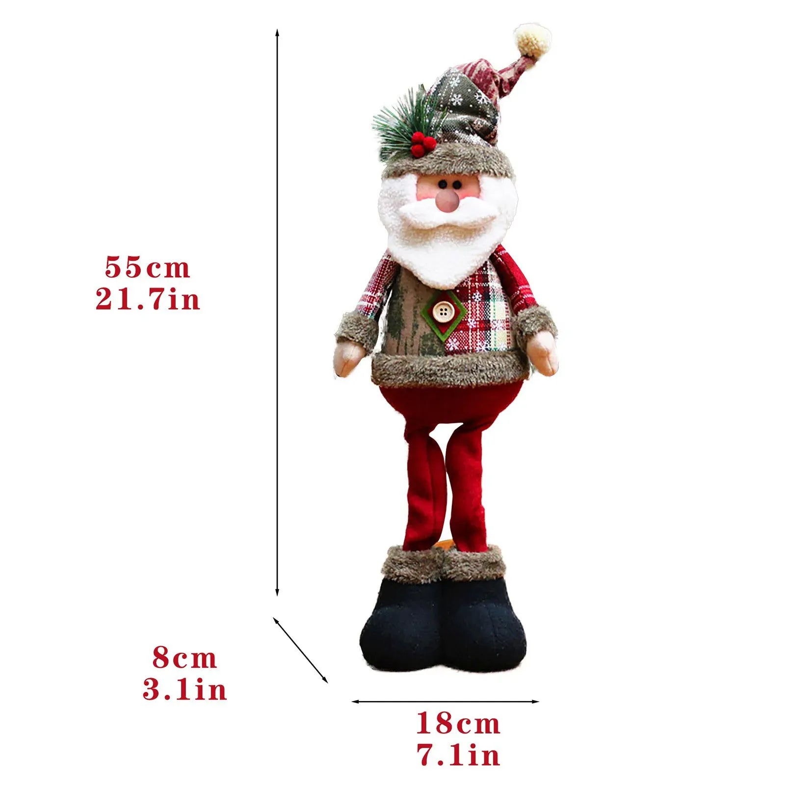 Christmas Santa Snowman-Reindeer Christmas Decoration Christmas Santa Snowman-Reindeer Christmas Decoration