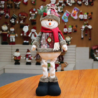 Christmas Santa Snowman-Reindeer Christmas Decoration Christmas Santa Snowman-Reindeer Christmas Decoration