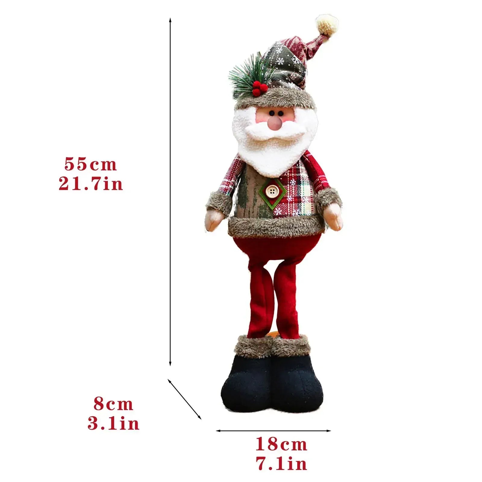 Christmas Santa Snowman-Reindeer Christmas Decoration Christmas Santa Snowman-Reindeer Christmas Decoration