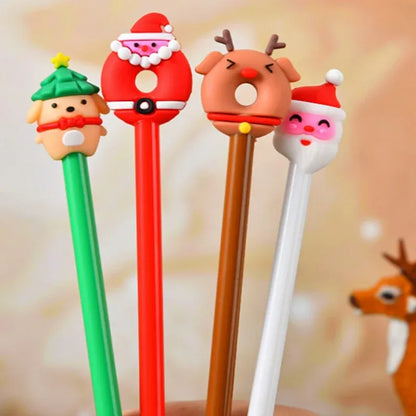 Christmas-Themed Neutral Pens Christmas-Themed Neutral Pens