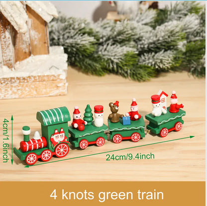 Christmas Train Decoration Christmas Train Decoration