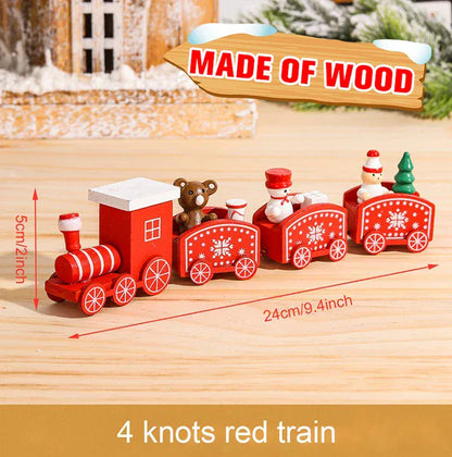 Christmas Train Decoration Christmas Train Decoration