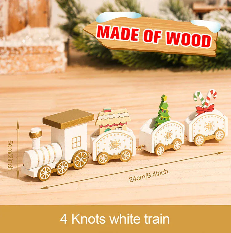 Christmas Train Decoration Christmas Train Decoration