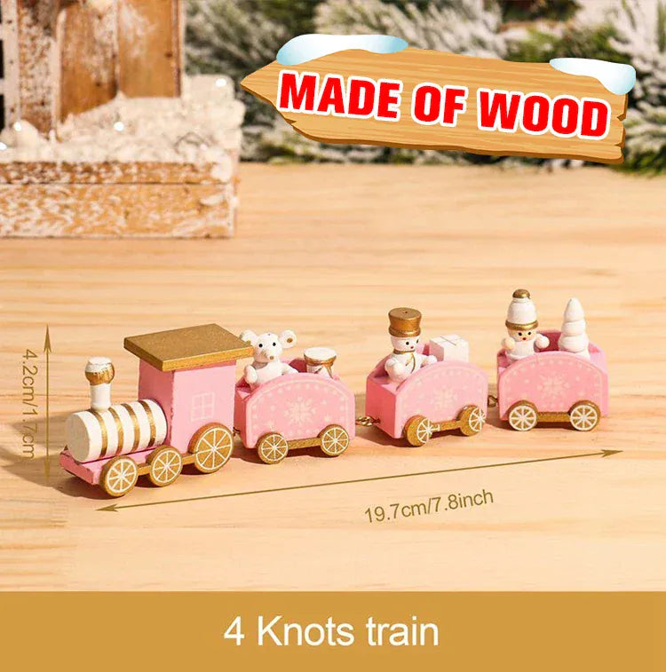 Christmas Train Decoration Christmas Train Decoration