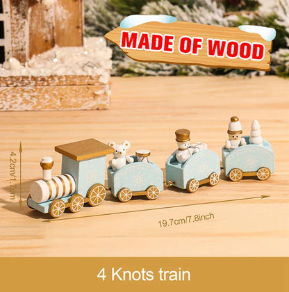 Christmas Train Decoration Christmas Train Decoration