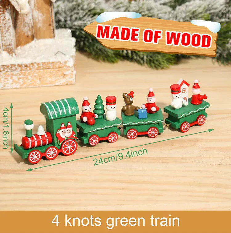 Christmas Train Decoration Christmas Train Decoration