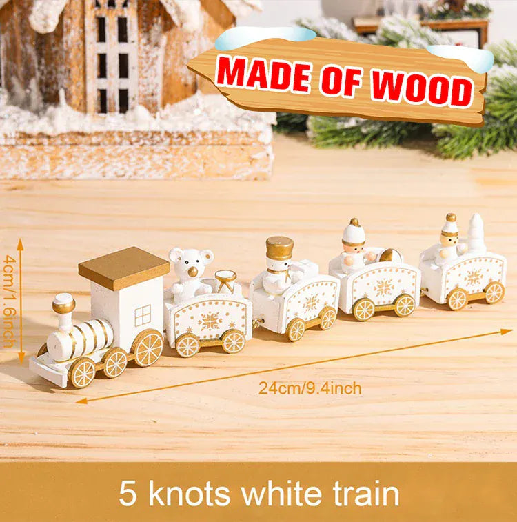 Christmas Train Decoration Christmas Train Decoration
