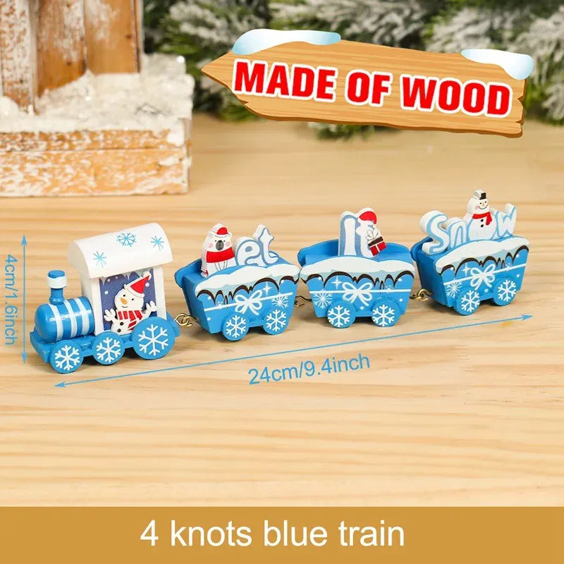 Christmas Train Decoration Christmas Train Decoration