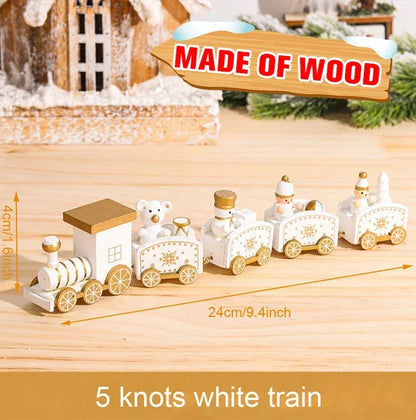 Christmas Train Decoration Christmas Train Decoration