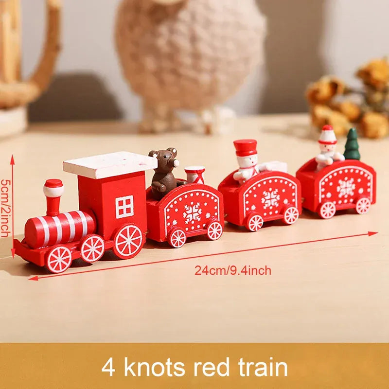 Christmas Train Decoration Christmas Train Decoration