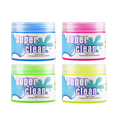 Cleaning Gel for Car, Detailing Clean Slime, Car Interior Putty Cleaner, Universal Keyboard Notebook Magic Cleanser Mud Cleaning Gel for Car, Detailing Clean Slime, Car Interior Putty Cleaner, Universal Keyboard Notebook Magic Cleanser Mud