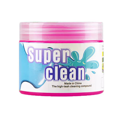 Cleaning Gel for Car, Detailing Clean Slime, Car Interior Putty Cleaner, Universal Keyboard Notebook Magic Cleanser Mud Cleaning Gel for Car, Detailing Clean Slime, Car Interior Putty Cleaner, Universal Keyboard Notebook Magic Cleanser Mud
