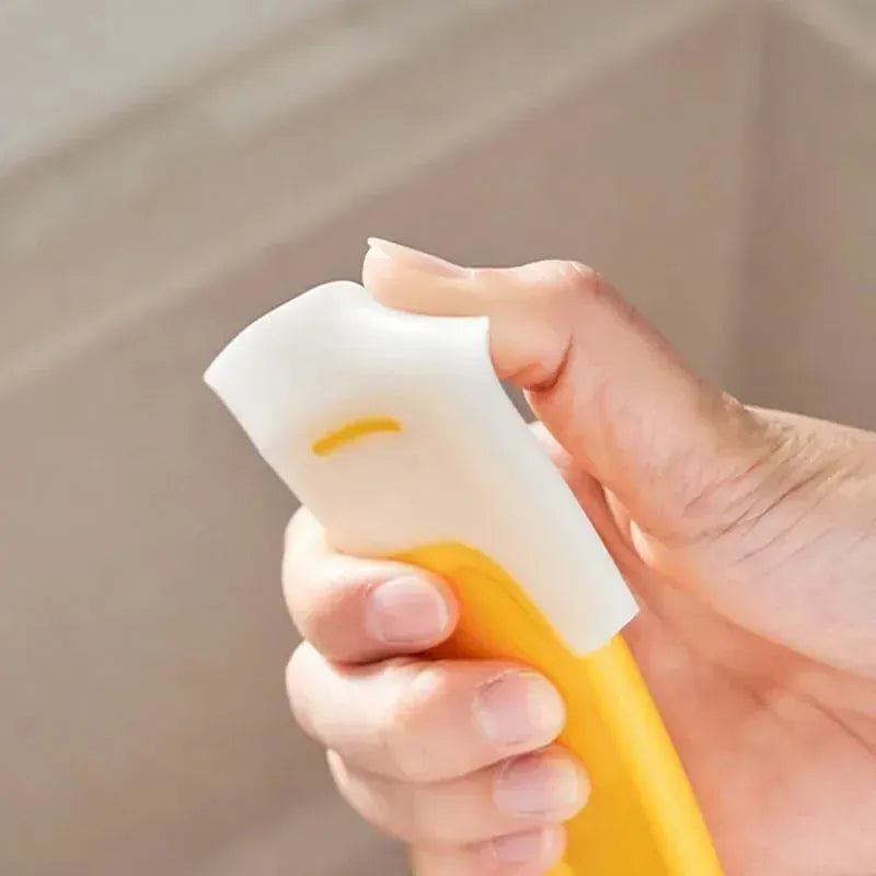 Cleaning Spatula Kitchen Scraper Soft Blade Scraper Brush Dirty Pan Pot Dishes Cleaner Tools Cooking Baking Tool Kitchen Gadget Cleaning Spatula Kitchen Scraper Soft Blade Scraper Brush Dirty Pan Pot Dishes Cleaner Tools Cooking Baking Tool Kitchen Gadget