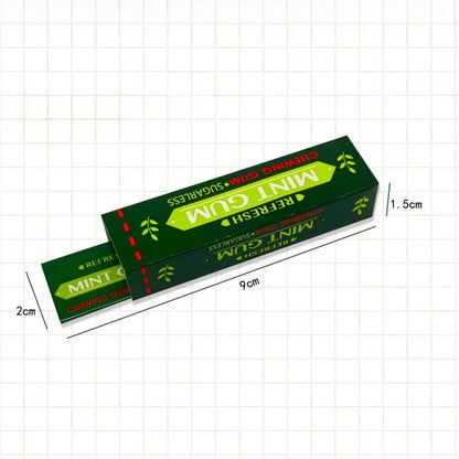 Cockroach Prank Chewing Gum – Funny Halloween Gag Gift Novelty Trick Cockroach Prank Chewing Gum – Funny Halloween Trick Novelty Gag Gift