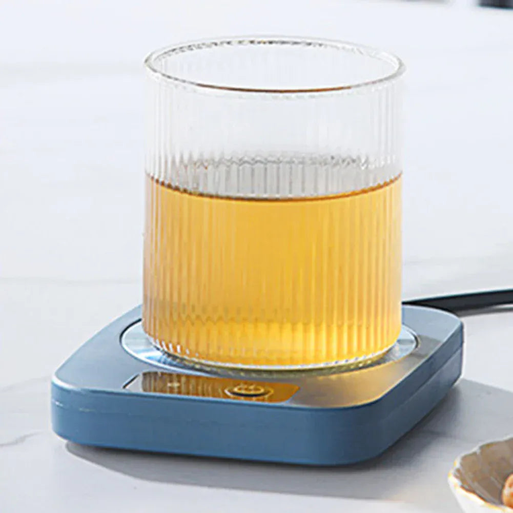 Coffee Cup Warmer Electric Mug Heater DC 5V USB Constant Temperature Heating Coaster For Milk Tea Water Heating Pad Warm Mat Coffee Cup Warmer Electric Mug Heater DC 5V USB Constant Temperature Heating Coaster For Milk Tea Water Heating Pad Warm Mat