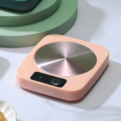 Coffee Cup Warmer Electric Mug Heater DC 5V USB Constant Temperature Heating Coaster For Milk Tea Water Heating Pad Warm Mat Coffee Cup Warmer Electric Mug Heater DC 5V USB Constant Temperature Heating Coaster For Milk Tea Water Heating Pad Warm Mat