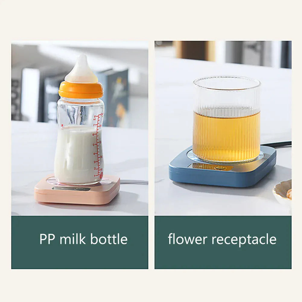 Coffee Cup Warmer Electric Mug Heater DC 5V USB Constant Temperature Heating Coaster For Milk Tea Water Heating Pad Warm Mat Coffee Cup Warmer Electric Mug Heater DC 5V USB Constant Temperature Heating Coaster For Milk Tea Water Heating Pad Warm Mat