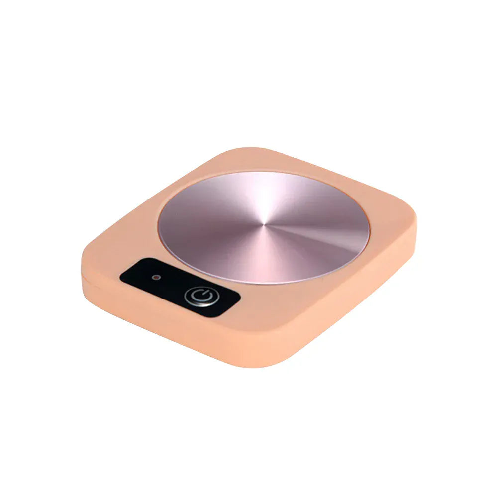 Coffee Cup Warmer Electric Mug Heater DC 5V USB Constant Temperature Heating Coaster For Milk Tea Water Heating Pad Warm Mat Coffee Cup Warmer Electric Mug Heater DC 5V USB Constant Temperature Heating Coaster For Milk Tea Water Heating Pad Warm Mat
