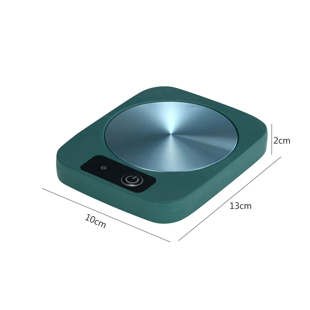 Coffee Cup Warmer Electric Mug Heater DC 5V USB Constant Temperature Heating Coaster For Milk Tea Water Heating Pad Warm Mat Coffee Cup Warmer Electric Mug Heater DC 5V USB Constant Temperature Heating Coaster For Milk Tea Water Heating Pad Warm Mat