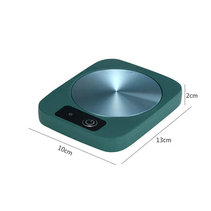 Coffee Cup Warmer Electric Mug Heater DC 5V USB Constant Temperature Heating Coaster For Milk Tea Water Heating Pad Warm Mat Coffee Cup Warmer Electric Mug Heater DC 5V USB Constant Temperature Heating Coaster For Milk Tea Water Heating Pad Warm Mat