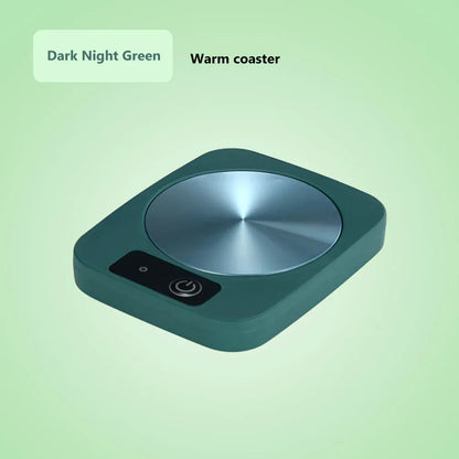 Coffee Cup Warmer Electric Mug Heater DC 5V USB Constant Temperature Heating Coaster For Milk Tea Water Heating Pad Warm Mat Coffee Cup Warmer Electric Mug Heater DC 5V USB Constant Temperature Heating Coaster For Milk Tea Water Heating Pad Warm Mat