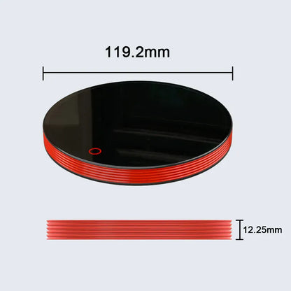 Coffee Mug Cup Warmer Electric Smart Coaster for Home Office Water Bottle Heating Warming Pad with 2 Temperatures Settings Coffee Mug Cup Warmer Electric Smart Coaster for Home Office Water Bottle Heating Warming Pad with 2 Temperatures Settings