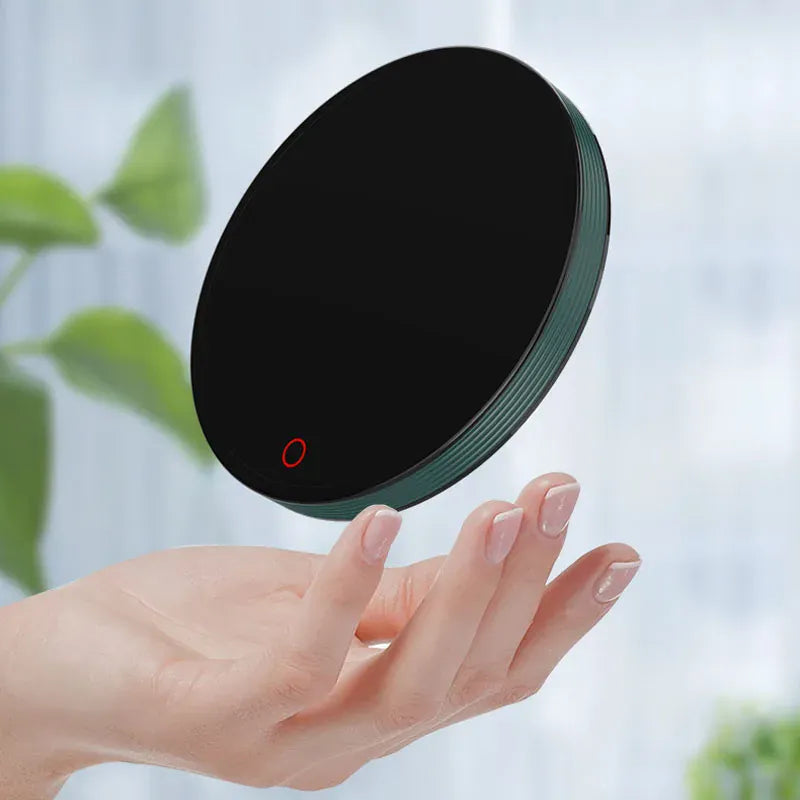 Coffee Mug Cup Warmer Electric Smart Coaster for Home Office Water Bottle Heating Warming Pad with 2 Temperatures Settings Coffee Mug Cup Warmer Electric Smart Coaster for Home Office Water Bottle Heating Warming Pad with 2 Temperatures Settings