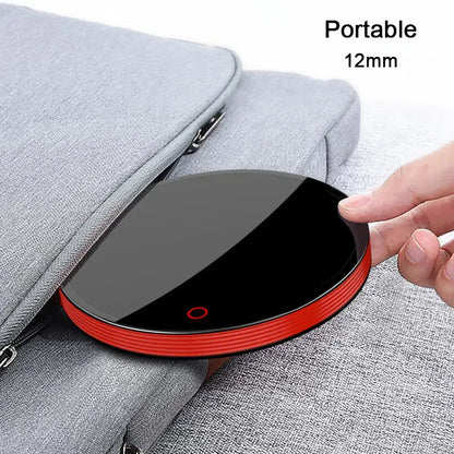 Coffee Mug Cup Warmer Electric Smart Coaster for Home Office Water Bottle Heating Warming Pad with 2 Temperatures Settings Coffee Mug Cup Warmer Electric Smart Coaster for Home Office Water Bottle Heating Warming Pad with 2 Temperatures Settings