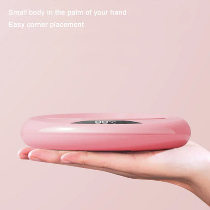 Coffee Mug Warmer 3 Temperature Setting Electric Coffee Warmer Heating Plate Portable Cup Warmer for Travel Office Desk Home Use Coffee Mug Warmer 3 Temperature Setting Electric Coffee Warmer Heating Plate Portable Cup Warmer for Travel Office Desk Home Use