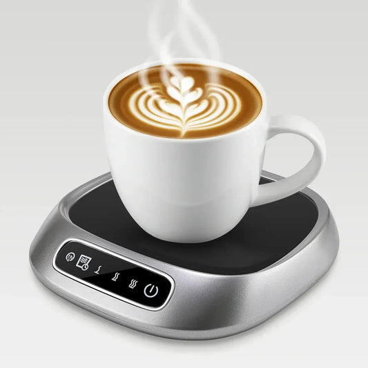Coffee Mug Warmer Cup Heater for Home Office Electric Coaster Constant Temperature Hot Tea Makers Plate Milk Water USB Charge Coffee Mug Warmer Cup Heater for Home Office Electric Coaster Constant Temperature Hot Tea Makers Plate Milk Water USB Charge