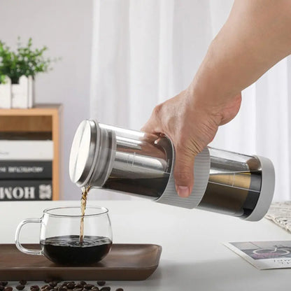 Cold Brew Coffee Maker, Iced Coffee Maker, Iced Tea Maker, Airtight Cold Brew Pitcher, Coffee Accessories, Cold Brew System, Cold Brew Coffee Maker, Iced Coffee Maker, Iced Tea Maker, Airtight Cold Brew Pitcher, Coffee Accessories, Cold Brew System,