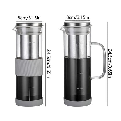 Cold Brew Coffee Maker, Iced Coffee Maker, Iced Tea Maker, Airtight Cold Brew Pitcher, Coffee Accessories, Cold Brew System, Cold Brew Coffee Maker, Iced Coffee Maker, Iced Tea Maker, Airtight Cold Brew Pitcher, Coffee Accessories, Cold Brew System,