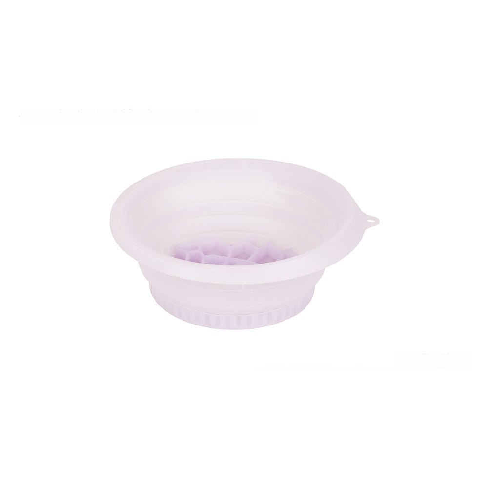 Collapsible Silicone Ice Basin Collapsible Silicone Ice Basin