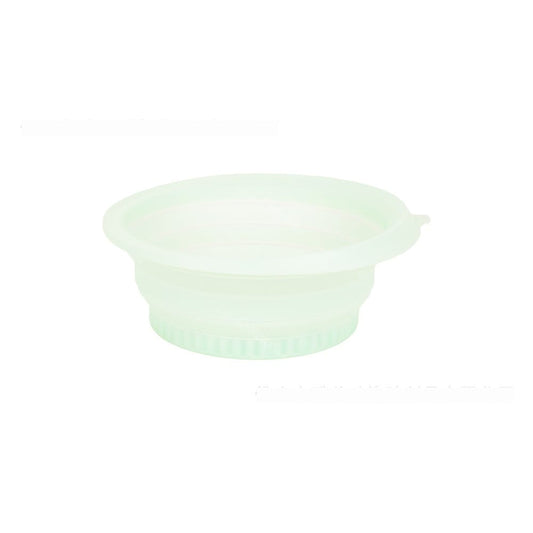 Collapsible Silicone Ice Basin Collapsible Silicone Ice Basin