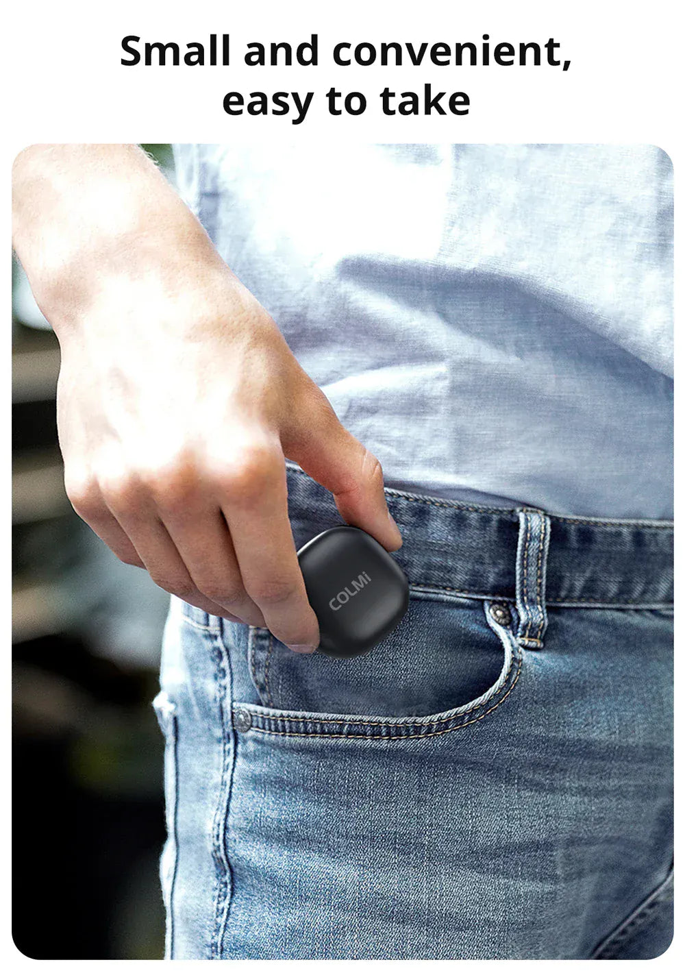 COLMI R10 Smart Ring - #1 Bestseller with Charging Case | Wahooly COLMI R10 Smart Ring with Charging Case for Men Women, Health and Sleep Monitor, 5ATM Waterproof, Multi-sport Mode