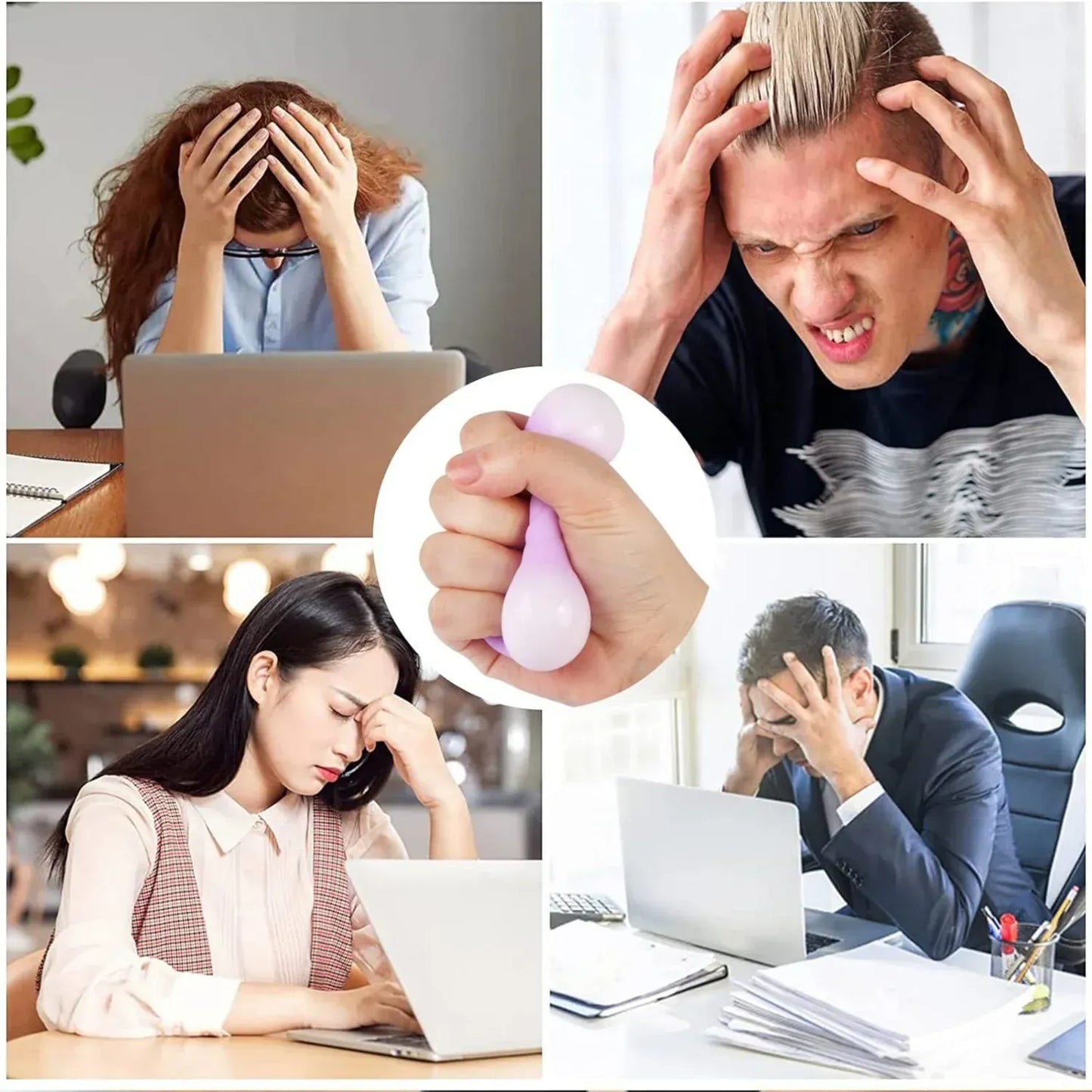 Colorful Dumpling Squishes Stress Balls Fidget Sensory Toys Simulation Food Squishies Bun with Steamer Squeeze Dough Ball Gifts Colorful Dumpling Squishes Stress Balls Fidget Sensory Toys Simulation Food Squishies Bun with Steamer Squeeze Dough Ball Gifts