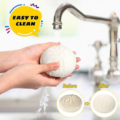 Colorful Dumpling Squishes Stress Balls Fidget Sensory Toys Simulation Food Squishies Bun with Steamer Squeeze Dough Ball Gifts Colorful Dumpling Squishes Stress Balls Fidget Sensory Toys Simulation Food Squishies Bun with Steamer Squeeze Dough Ball Gifts