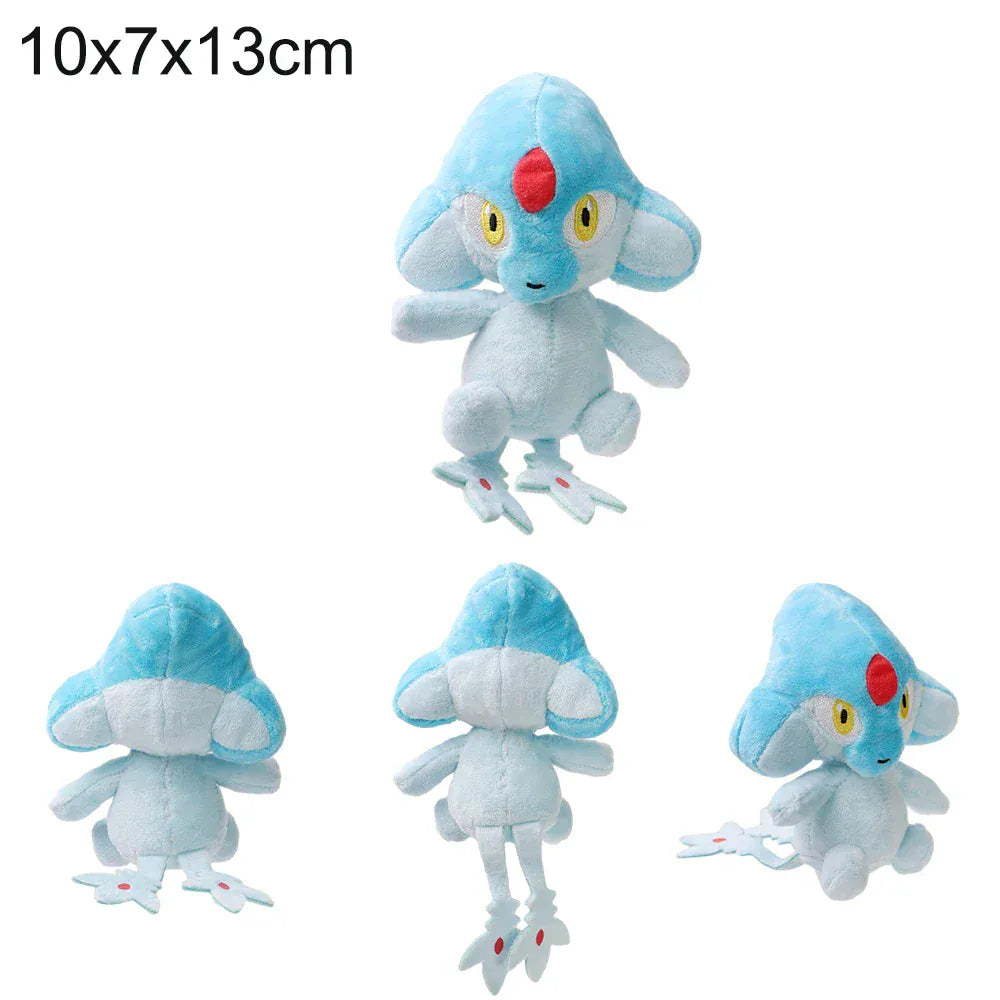 Cute Pokemon Plush Toy Porygon Shinx Litwick Cubone Wooper Phanpy Lugia Soft Stuffed Doll Pocket Monster Game Gifts for Friend Cute Pokemon Plush Toy Porygon Shinx Litwick Cubone Wooper Phanpy Lugia Soft Stuffed Doll Pocket Monster Game Gifts for Friend