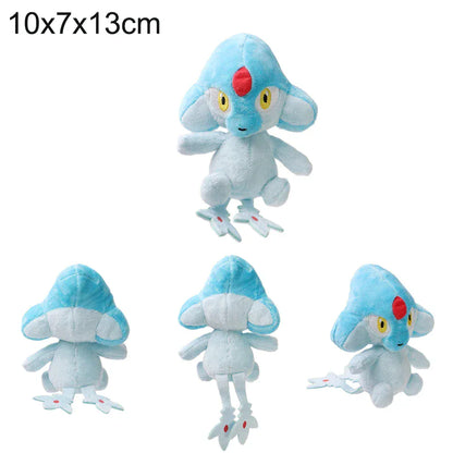 Cute Pokemon Plush Toy Porygon Shinx Litwick Cubone Wooper Phanpy Lugia Soft Stuffed Doll Pocket Monster Game Gifts for Friend Cute Pokemon Plush Toy Porygon Shinx Litwick Cubone Wooper Phanpy Lugia Soft Stuffed Doll Pocket Monster Game Gifts for Friend