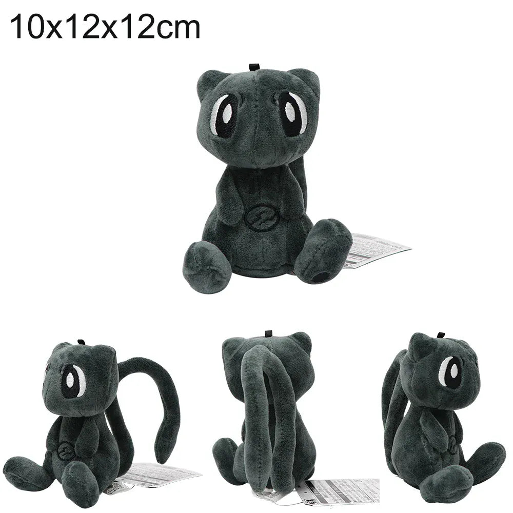 Cute Pokemon Plush Toy Porygon Shinx Litwick Cubone Wooper Phanpy Lugia Soft Stuffed Doll Pocket Monster Game Gifts for Friend Cute Pokemon Plush Toy Porygon Shinx Litwick Cubone Wooper Phanpy Lugia Soft Stuffed Doll Pocket Monster Game Gifts for Friend