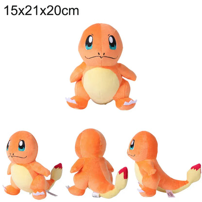 Cute Pokemon Plush Toy Porygon Shinx Litwick Cubone Wooper Phanpy Lugia Soft Stuffed Doll Pocket Monster Game Gifts for Friend Cute Pokemon Plush Toy Porygon Shinx Litwick Cubone Wooper Phanpy Lugia Soft Stuffed Doll Pocket Monster Game Gifts for Friend