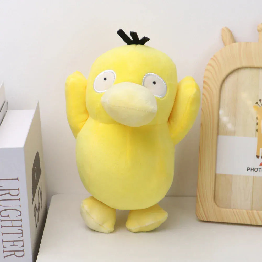 Cute Pokemon Plush Toy Porygon Shinx Litwick Cubone Wooper Phanpy Lugia Soft Stuffed Doll Pocket Monster Game Gifts for Friend Cute Pokemon Plush Toy Porygon Shinx Litwick Cubone Wooper Phanpy Lugia Soft Stuffed Doll Pocket Monster Game Gifts for Friend