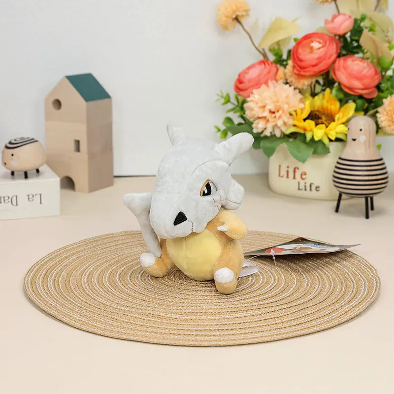 Cute Pokemon Plush Toy Porygon Shinx Litwick Cubone Wooper Phanpy Lugia Soft Stuffed Doll Pocket Monster Game Gifts for Friend Cute Pokemon Plush Toy Porygon Shinx Litwick Cubone Wooper Phanpy Lugia Soft Stuffed Doll Pocket Monster Game Gifts for Friend